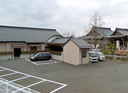 斎場