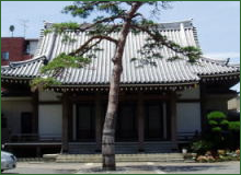 斎場外観