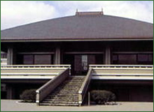 斎場外観