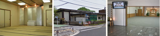 斎場