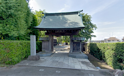 南養寺 外観