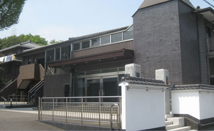 東福寺 外観