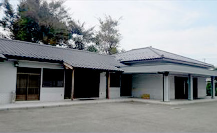 きわだ斎場 外観