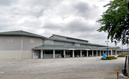 無門庭園 外観