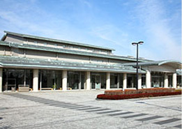 瑞穂斎場 外観