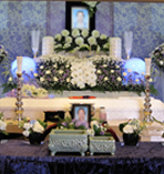 法善寺 祭壇