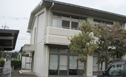 小川東第２地域センター 外観