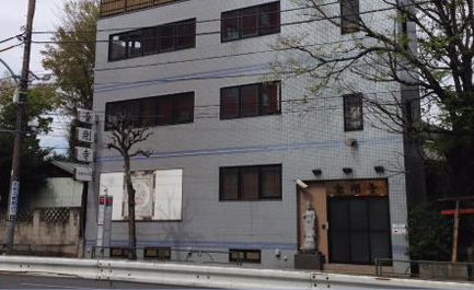 金剛寺 外観