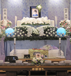 無門庭園 祭壇