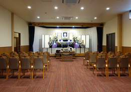 はごろもホール 式場