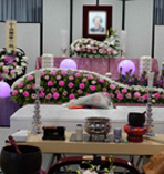 円福寺 祭壇