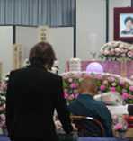 円福寺 祭壇